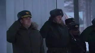 Командующий войсками Восточного военного округа дал старт новому учебному году