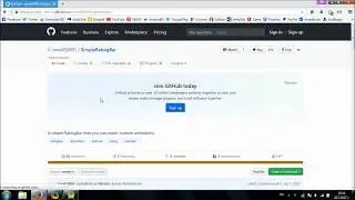 Using SimpleRatingBar library in Android Studio