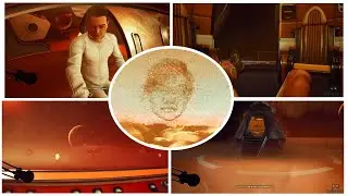 THE INVINCIBLE  - ALL ENDINGS (11 Endings) 👨‍🚀👽🧑‍🚀🔴