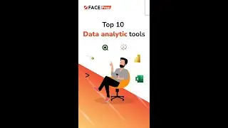 Top 10 Data analytic tools | FACE Prep 
