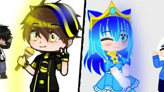 fnf me vs @Sajed_Hammami_2 #sajed_Hammami #fnf #gacha #gachaclub #gachalife #gachalife2