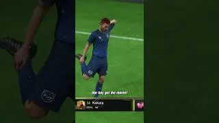 I Tried The Japanese Assassin In FIFA 23 | FIFA 