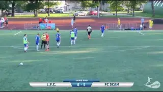 Смотри дебют Ильи Зеленцова (L.F.C.) в Грандлиге!