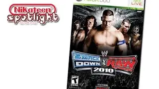 SVGR - WWE SmackDown vs. Raw 2010 (XBOX 360)