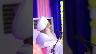 Jihna De Sir Utte Hath Guran Da - Sant Trilochan Darshan Das Ji