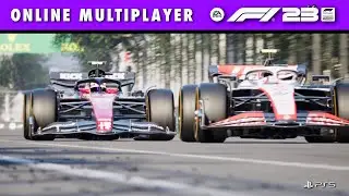 Online Multiplayer 🏎  F1 23 | #05 | Wir waren LIVE | #2758 | #mo360 | PS5 | Gameplay