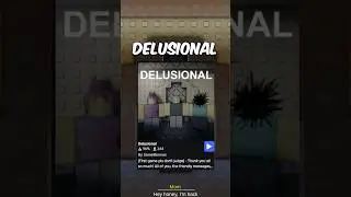 This Roblox horror game will make you DELUSIONAL..