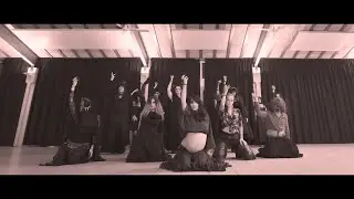 MEIN HERZ BRENNT by Rammstein // Halloween 2024 Tribal Anima // Fusion Bellydance
