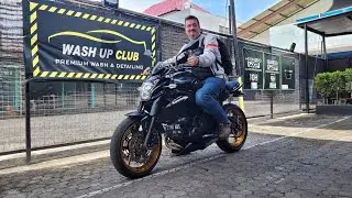 My new motorcycle 2023