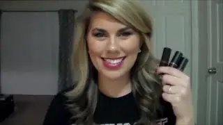 NEW Essence Long Lasting Lipstick Review!