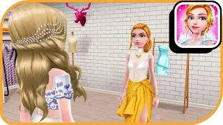 Super Stylist - Makeover & Style Fashion Guru 124 | Crazy Labs by TabTale | Role Playing  | HayDay