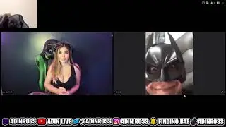 Adin Ross gay/funny moments part 3 | Adin Ross Sus Moments