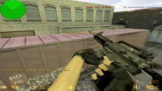 Tentpole vs MYM - Intel Extreme Masters III - de_train