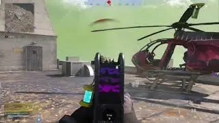 Teammates left me so I popped off!!  |  Rebirth quads