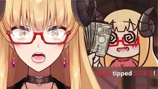 Sensei Got a $1,001 Tip!
