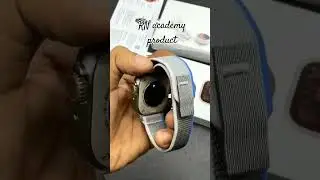 ULTRA EDITION GPS🛰️+COMPASS  1:1 BT CALLING 2023| PLUS SHIP|| Apple  LOGO| #shorts#viral#watch#2023