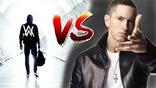 Alan Walker VS Eminem | Faded X Lose Yourself