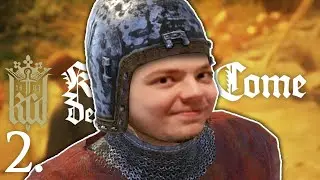 Elajjaz needs help to unstuck | Kingdom Come Highlights Pt.2