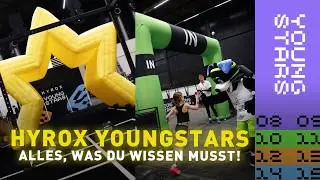 HYROX Youngstars: Everything you need to know