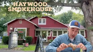 The #7 Ranked BBQ in the Country!* + How much it COST!