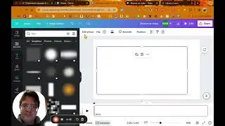 Oscurare i visi con Canva