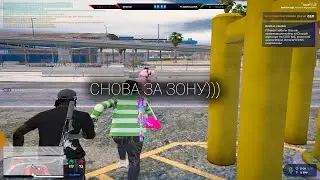 нас не догонят 😚❣️ gta 5 rp