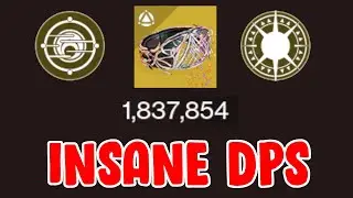 The BEST perk combination for Warlock exotic class items
