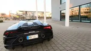 Lamborghini Huracan EVO RWD SPYDER