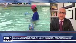 Dr. Suraj Saggar Discusses Cannabis Poisoning Among Seniors and Increase in Drowning Deaths