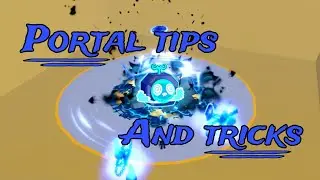 Portal 🔹 Tips and Tricks (GAME CHANGING)