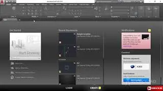 Making and using drawing templates AutoCAD 2018