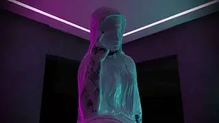 reshra - oh, doamne (Official Visualizer)