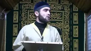 Къасым Гьажи. Янгы йыл байрамны гьакъында. Эндирей.