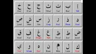 arabic fonts