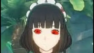 How to get Katherine to trap you | Genshin Impact