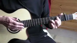 Mississippi John Hurt Lesson (Instrumental) 