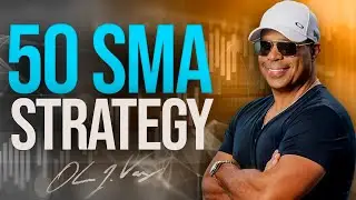 How to use the 50, 20, and 200 SMA All Together