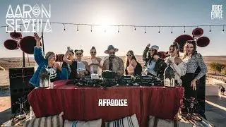 Aaron Sevilla at Agafay Desert Marrakech / 