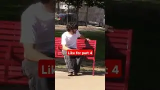 Amazing man rescues a woman being bothered part 3 #shorts