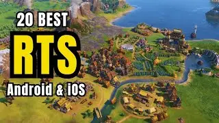 TOP 20 BEST Mobile RTS Games for 2026