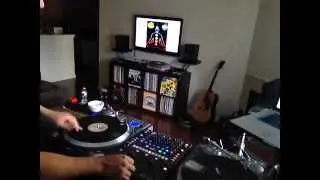 Stab attack - scratchin NJ - Dj ESC