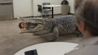 Crocodile :15