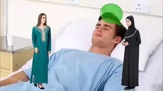 Дуои зани бе сарпано ки кабул шуд