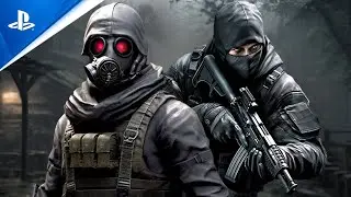 Leon vs HUNK - Resident Evil 9 Special Forces Gameplay Concept