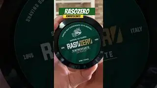 Spettacolo ❤️ #soap #review #barber #barbershop #fyp #rasaturatradizionale #perte #shaving #barbero