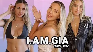 i shopped I AM GIA’S sale… massive try on haul! | Kendra Rowe