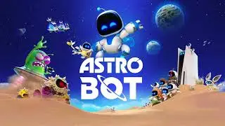 Astro Bot - Crash Site Music Theme