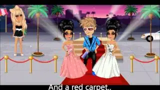 Moviestarplanet love story