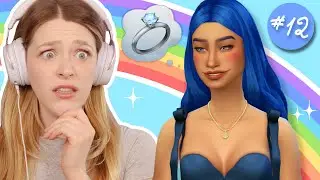 my boyfriend wants to break up in the sims 4 | Not So Berry Blue #12