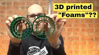 3D Printed RC Crawler 